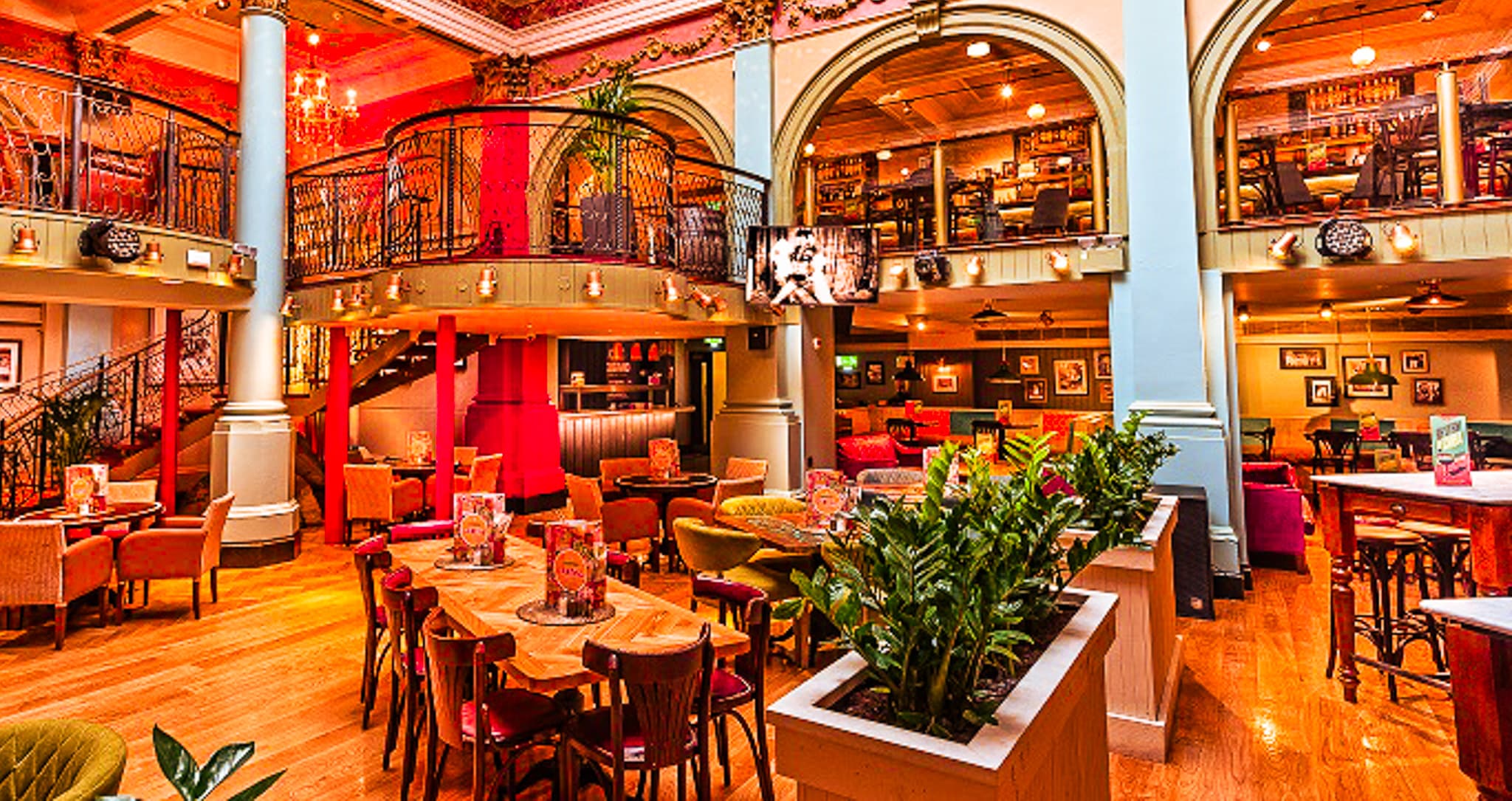 Speed dating at Revolución de Cuba Belfast