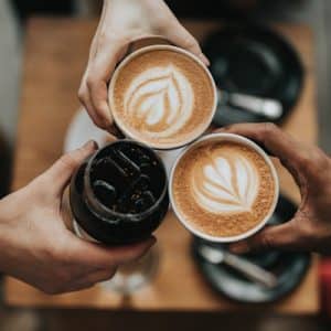 Coffee Meetup for singles in Belfast Northern Ireland