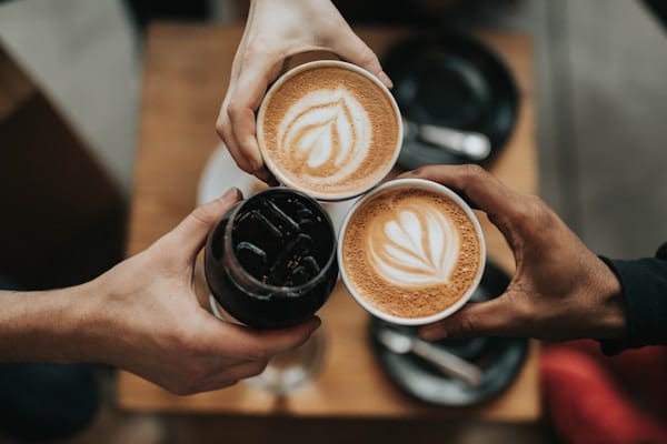 Coffee Meetup for singles in Belfast Northern Ireland