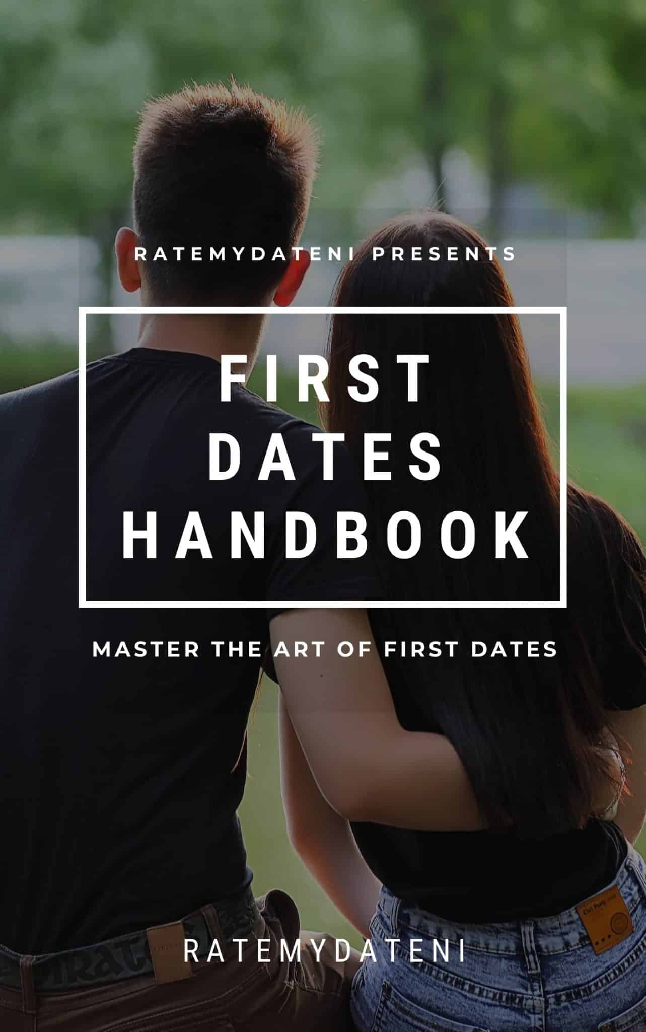 First Date Handbook Cover