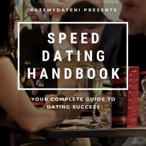 Speed Dating Handbook - Standalone