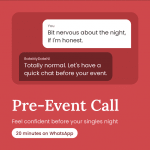 Pre Event Call